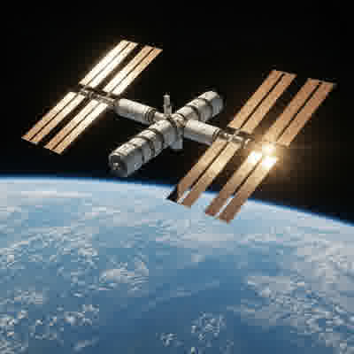 Rocket Launch Into Space - AI Video